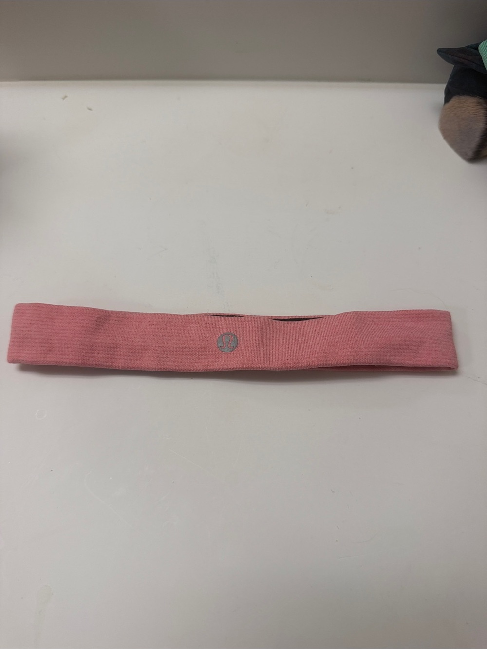 lululemon athletica Dusty Rose Performance Headband